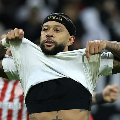 Memphis pede desculpas e chama pênalti perdido de maior decepção da carreira