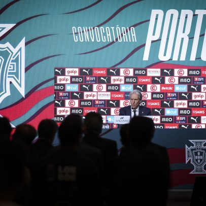 Aos 41 anos, Cristiano Ronaldo é mantido na primeira lista de Jorge Jesus