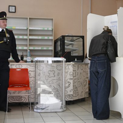 Partido pró-Putin vence eleições legislativas na Rússia