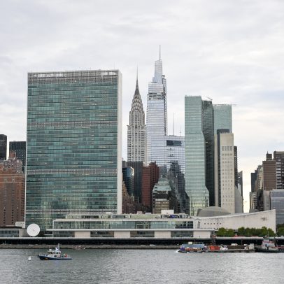 Antes de Assembleia Geral da ONU, líderes mundiais pedem mais segurança para IA