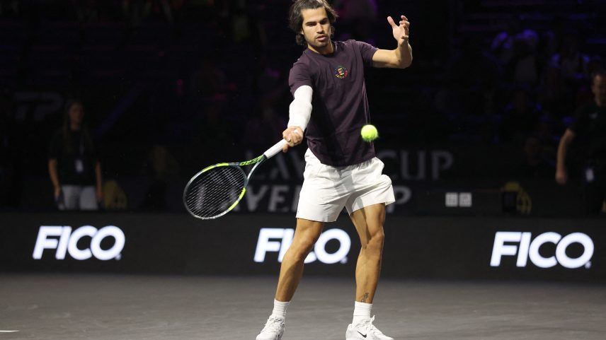 Alcaraz cobra fim dos jogos de madrugada nos Grand Slams: "É demais"