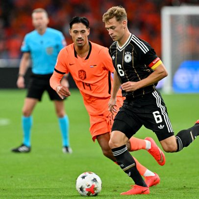 Xavi estreia com empate e Holanda segue sem vencer a Alemanha desde 2019