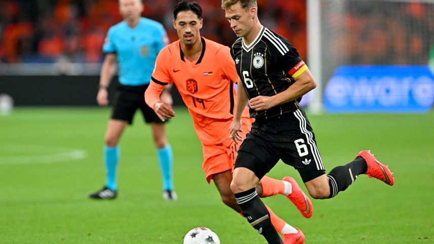 Klopp estreia com empate e Holanda segue sem vencer a Alemanha desde 2019