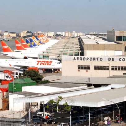 Anac decide que Congonhas poderá ter voos após as 23h em casos excepcionais