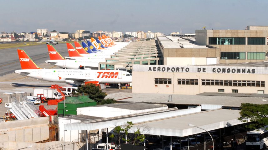 Anac decide que Congonhas poderá ter voos após as 23h em casos excepcionais