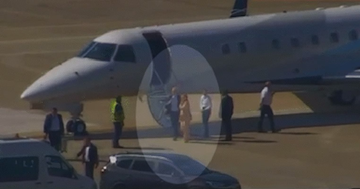 Vídeo mostra Alexandre de Moraes e esposa em jato ligado a empresário Daniel Vorcaro