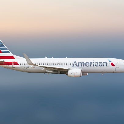 American Airlines amplia assentos premium e elimina primeira classe