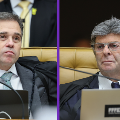 Fux e Mendonça relatam dificuldade para acessar mídia com dados de Vorcaro