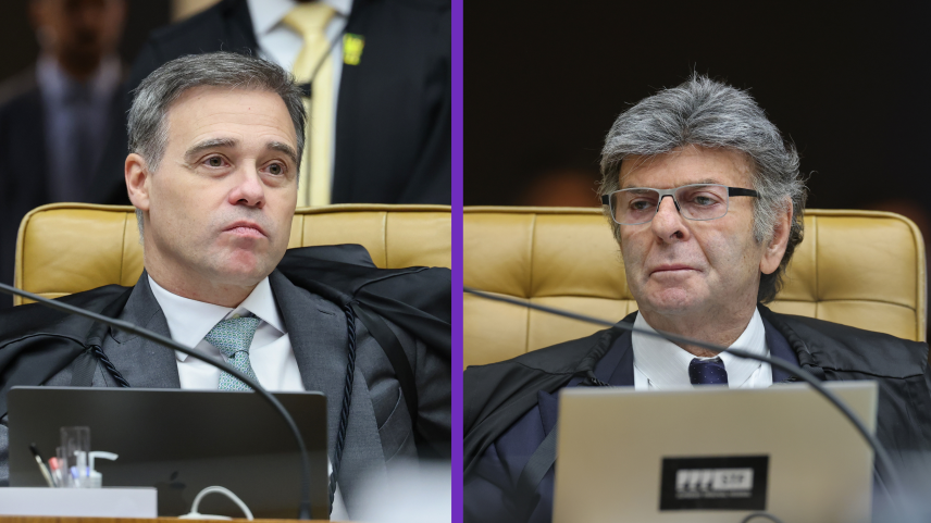 Fux e Mendonça relatam dificuldade para acessar mídia com dados de Vorcaro