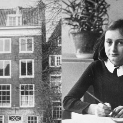 Museu do Holocausto reage após jovem chamar Diário de Anne Frank de “vitimista”
