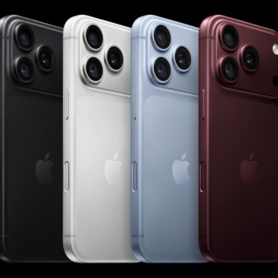 iPhone 18 Pro e 18 Pro Max chegam ao Brasil nesta sexta