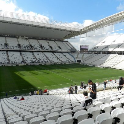 MP apura se R$ 255 milhões foram cobrados a mais do Corinthians pela Arena
