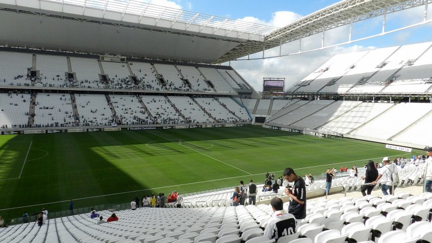 MP apura se R$ 255 milhões foram cobrados a mais do Corinthians pela Arena