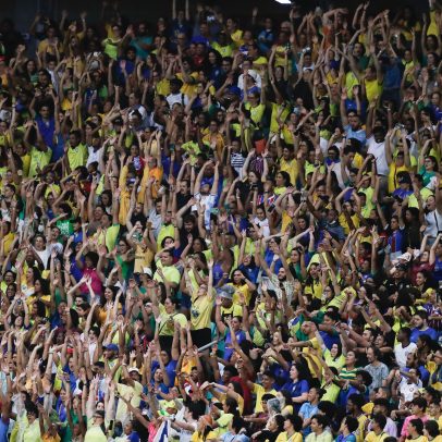 Seleção: ingresso mais caro da feminina custa menos que o mais barato da masculina