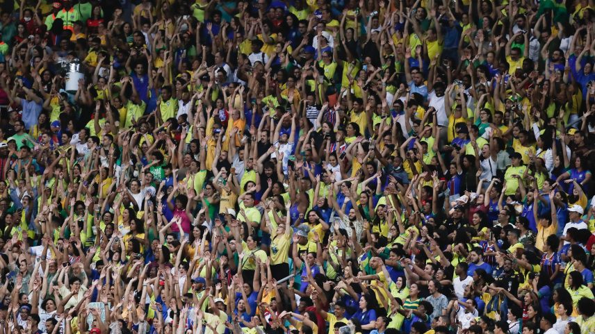 Seleção: ingresso mais caro da feminina custa menos que o mais barato da masculina