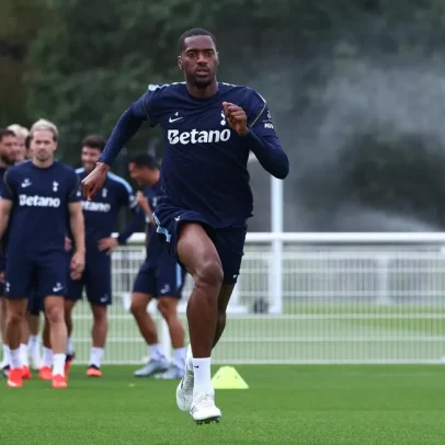 Nottingham Forest x Tottenham: onde assistir, escalações e arbitragem