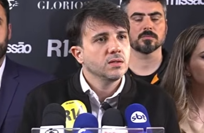 Meta derruba perfis de Renan Santos após decisão de Toffoli