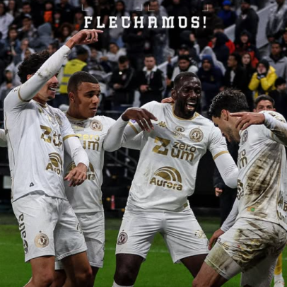 Marcinho faz dois, Chape vira sobre Corinthians e amplia jejum