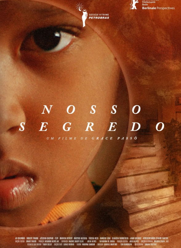 Pôster do filme Nosso Segredo