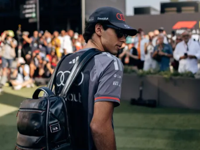 Audi confirma Bortoleto como piloto da equipe para temporada 2027