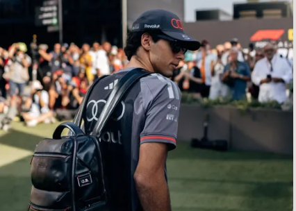 Audi confirma Bortoleto como piloto da equipe para temporada 2027