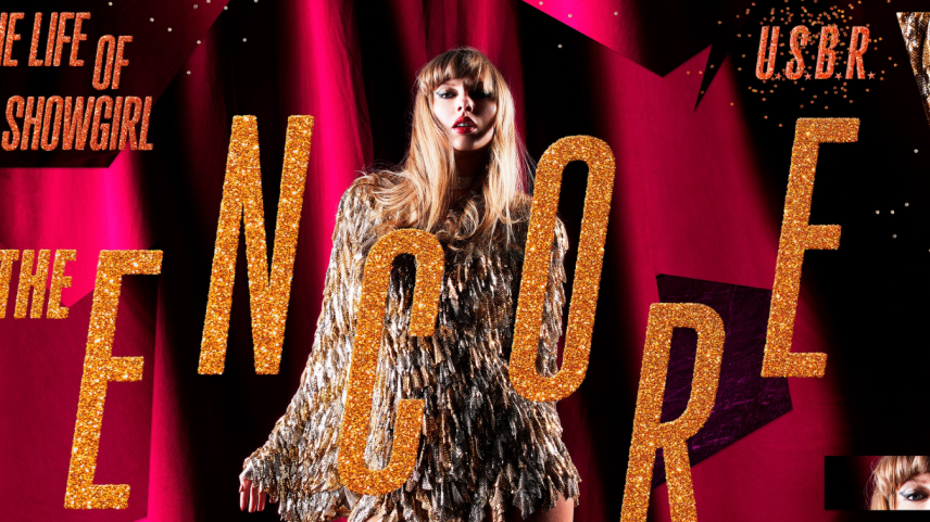 Taylor Swift lança The Life of a Showgirl: Encore, com faixas inéditas
