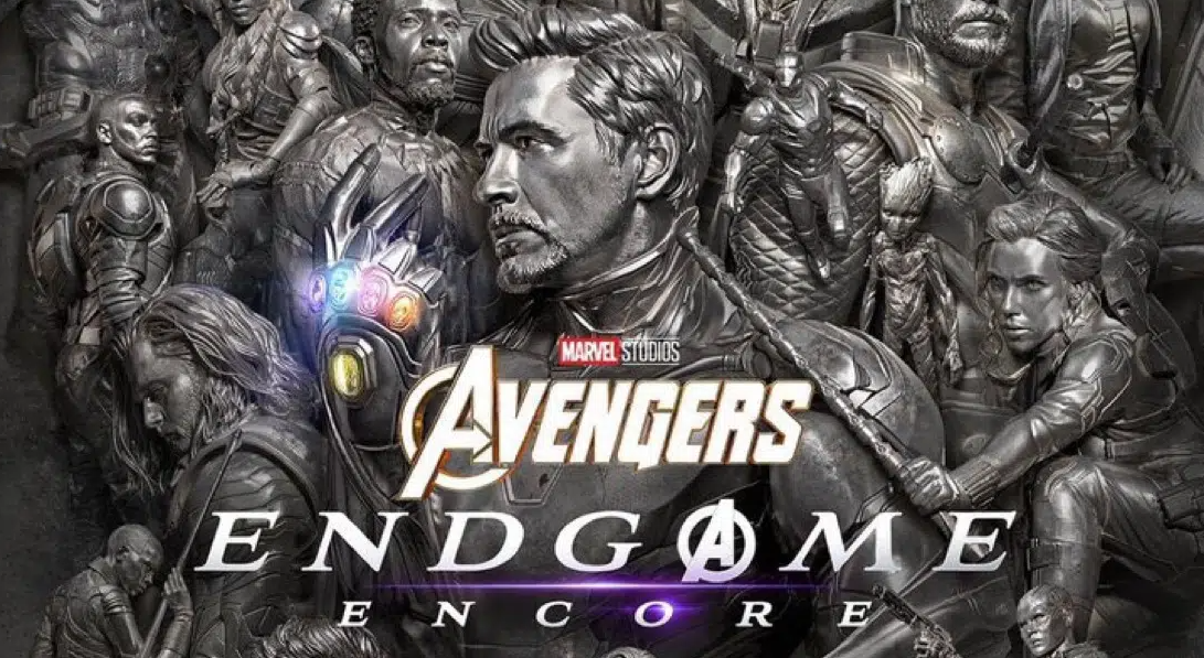 Vingadores: Ultimato volta aos cinemas 7 anos depois com cenas inéditas