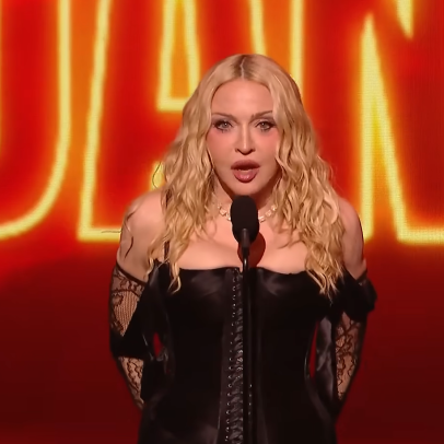 Madonna domina VMA 2026 com sete prêmios; confira os vencedores