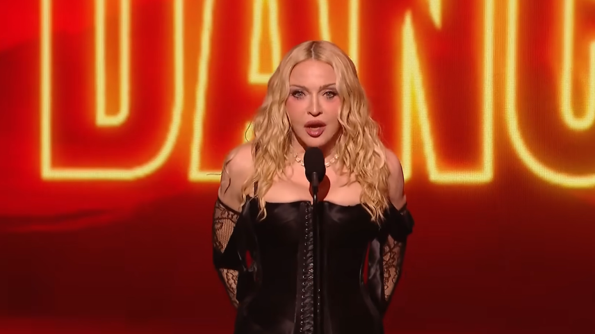 Madonna domina VMA 2026 com sete prêmios; confira os vencedores