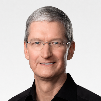 Tim Cook deixa Apple quadruplicando lucro, mas IA segue como desafio