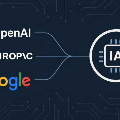 OpenAI, Anthropic e Google discutem órgão para testar IA antes do público