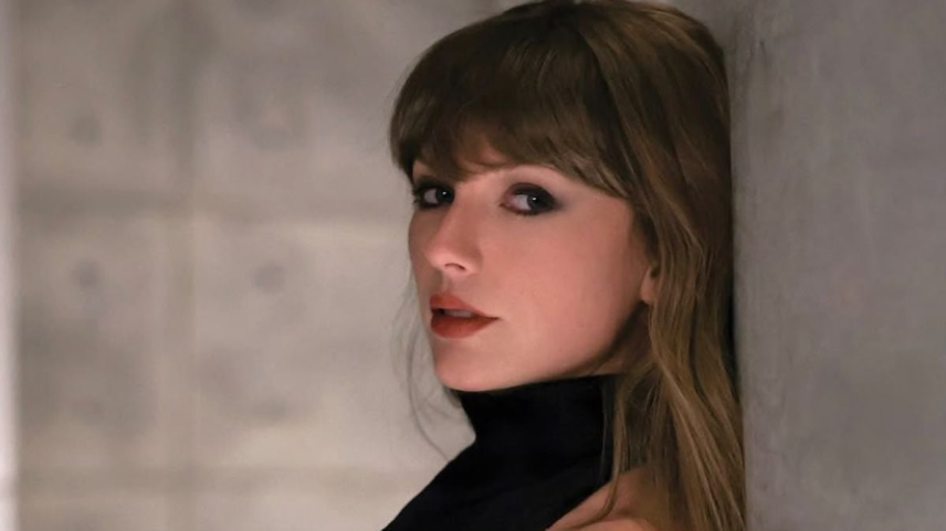 Taylor Swift divulga teaser de clipe com Dakota Johnson e Colin Farrell
