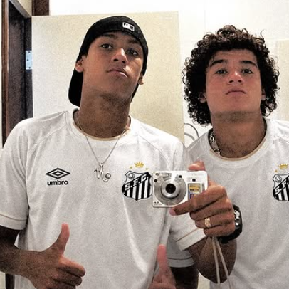 Quinto reforço da janela; Santos anuncia Philippe Coutinho
