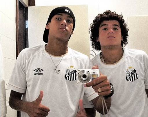 Quinto reforço da janela; Santos anuncia Philippe Coutinho