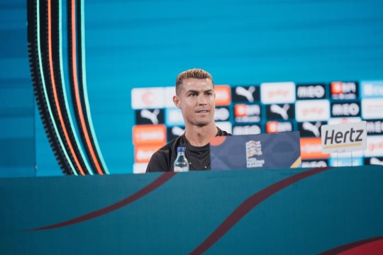 Clima tenso? CR7 não treina e situação com Jorge Jesus chama atenção