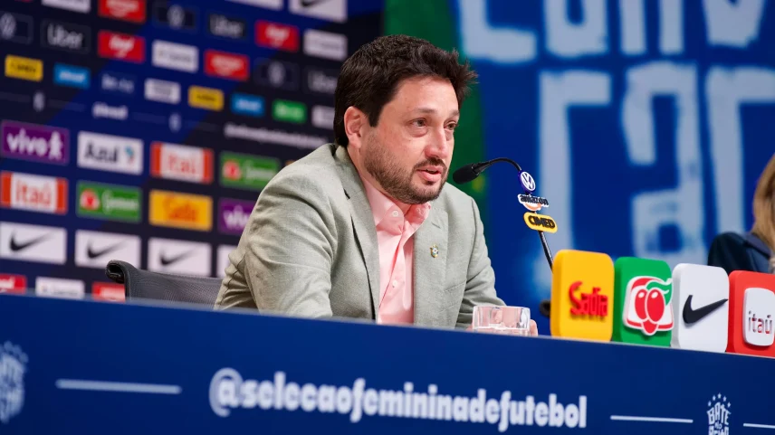 Arthur Elias convoca 28 jogadoras para os amistosos da seleção com a Argentina