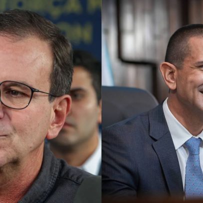 Douglas Ruas e Eduardo Paes disputam 2º turno pelo governo do RJ