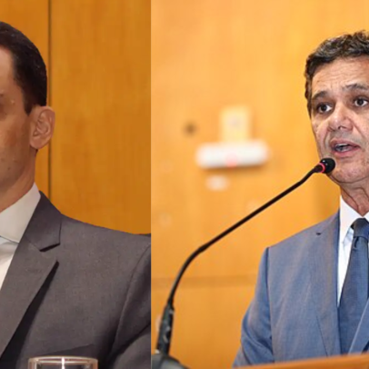 Lorenzo Pazolini e Ricardo Ferraço disputam 2º turno no ES