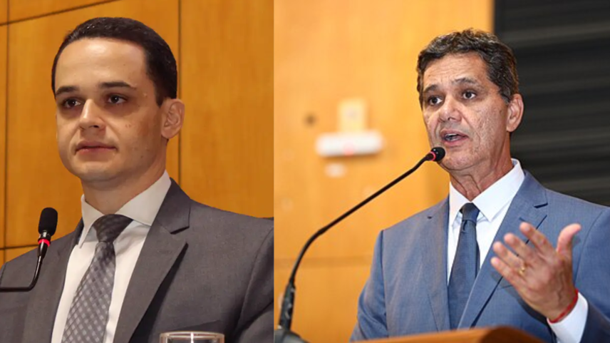 Lorenzo Pazolini e Ricardo Ferraço disputam 2º turno no ES