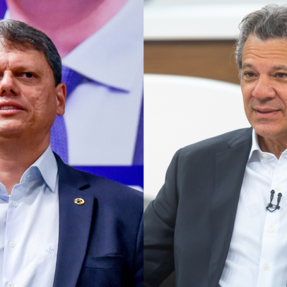 Tarcísio tem 51,1% e venceria no 1º turno em SP, diz Atlas