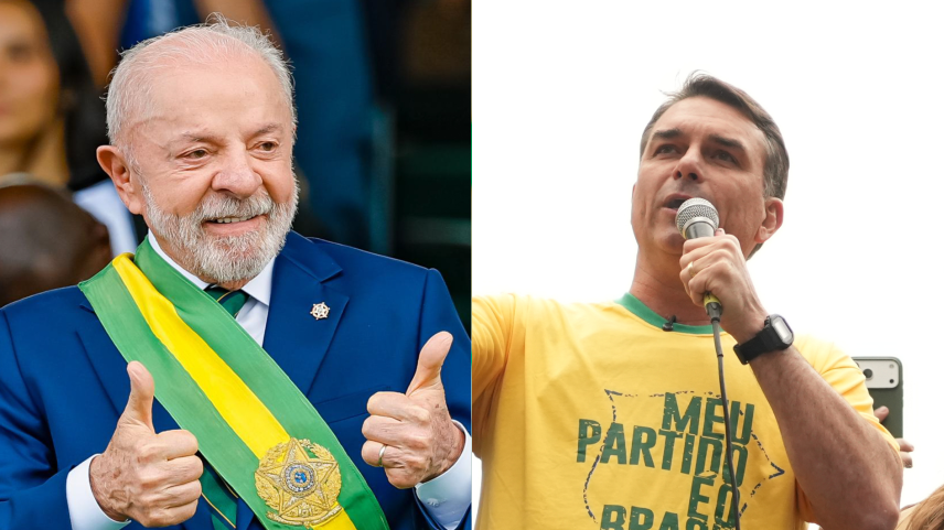 Lula participa de cerimônia do Dia da Amazônia; Flávio tem agenda livre