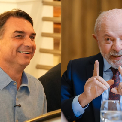 Flávio tem 42% e Lula 40% no 2º turno, aponta Quaest