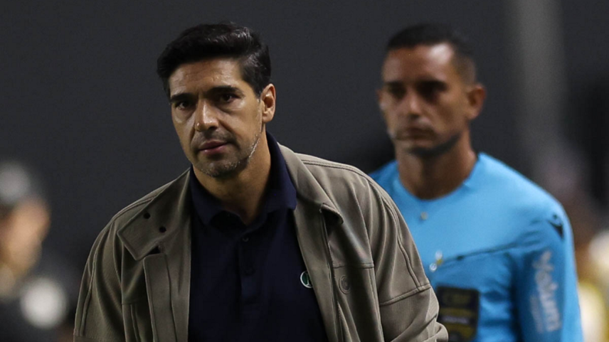 Abel desabafa após nova denúncia no STJD: "Eu não matei ninguém"