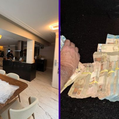 Polícia faz operação contra núcleo do PCC suspeito de lavar R$ 1 bilhão