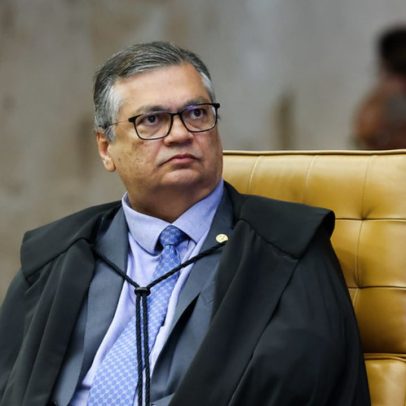 STF é maior do que qualquer um que o integra, diz Flávio Dino
