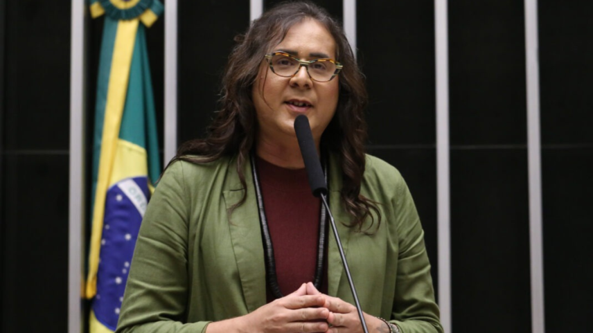 Duda Salabert denuncia ter sofrido tentativa de homicídio em BH