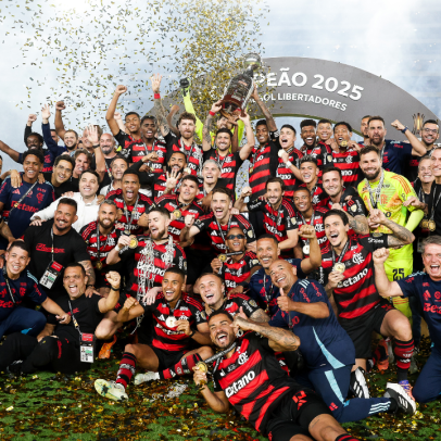 Flamengo é finalista a melhor clube do mundo na Bola de Ouro 2026