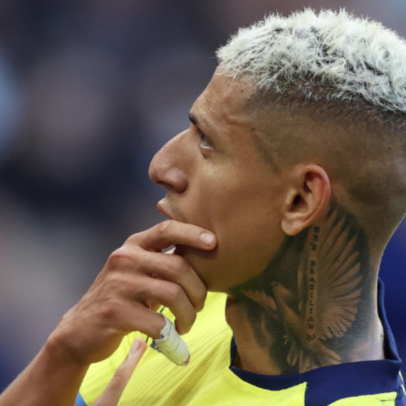 Savinho revela desejo de Richarlison: "Ele quer ir pro Vasco"