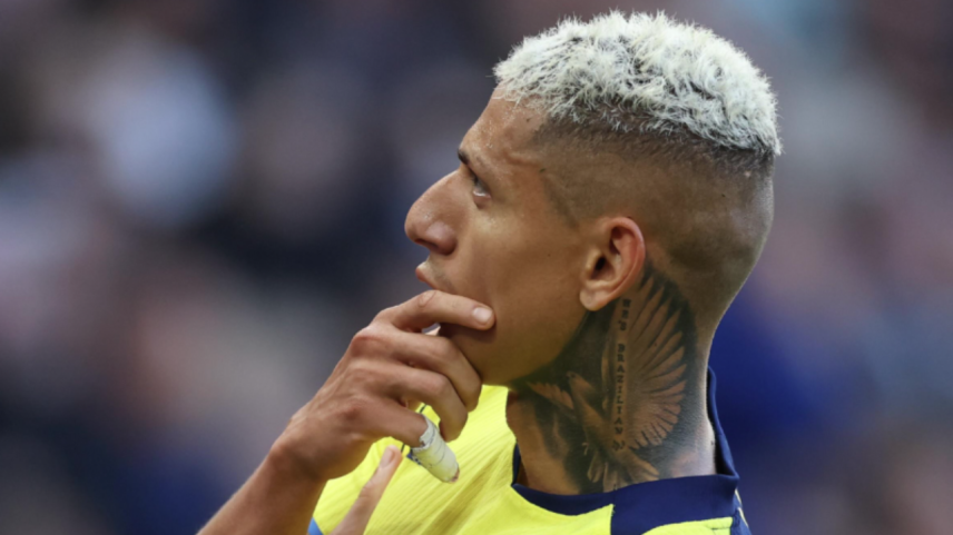 Savinho revela desejo de Richarlison: "Ele quer ir pro Vasco"