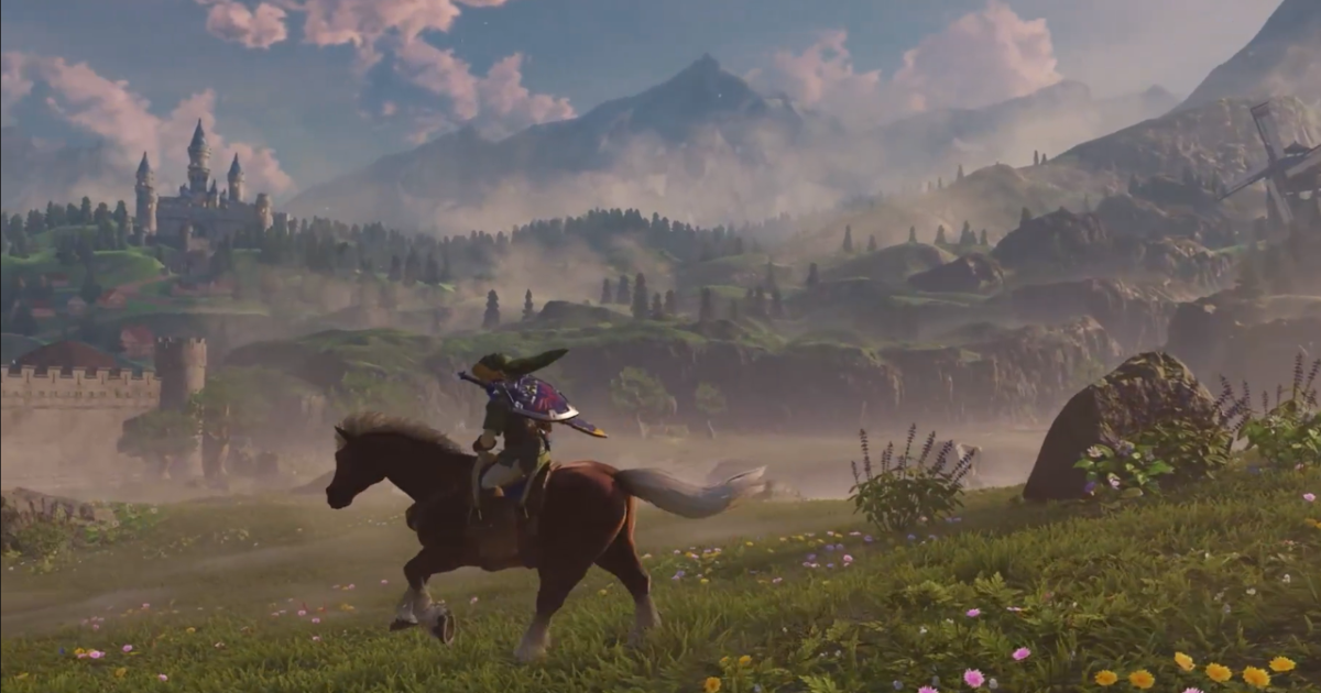 Remake de Zelda: Ocarina of Time ganha trailer dublado em português